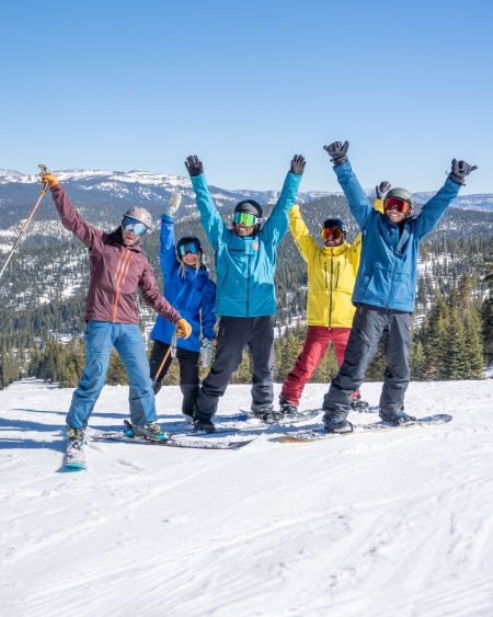 Northstar California Resort, Northstar California Resort Opening Day 2024