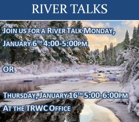 Truckee River Watershed Council, River Talks