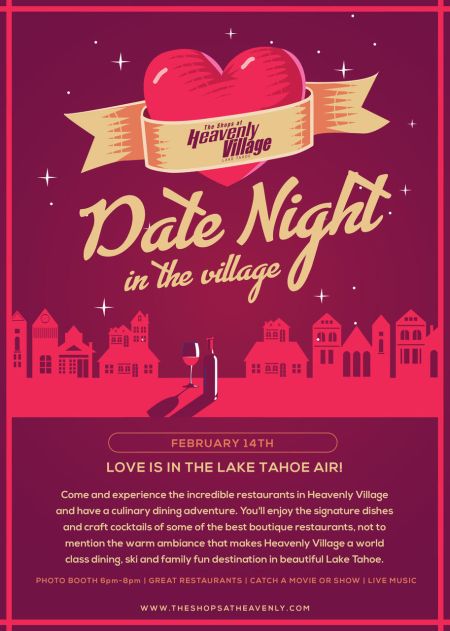 Shops at Heavenly Village, Date Night in the Village