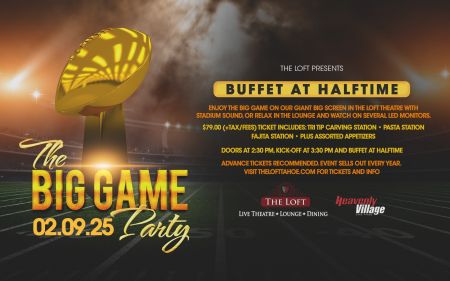 The Loft Theatre, The Big Game Party