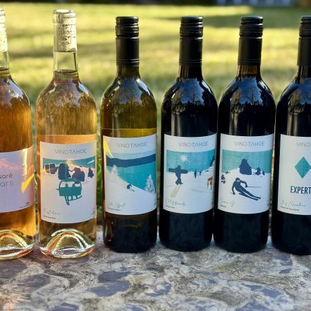 Tahoe Wine Collective, Meet the Winemaker - Vino Tahoe