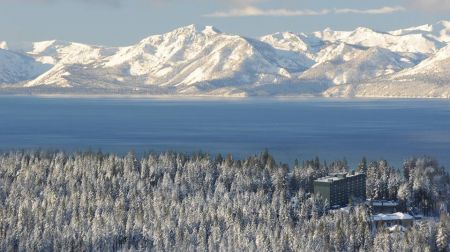 Hyatt Regency Lake Tahoe, Christmas at Hyatt Regency Lake Tahoe