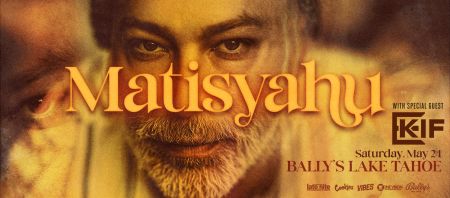 Bally's, Matisyahu