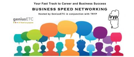 Tahoe Regional Professionals, Business Speed Networking Lake Tahoe