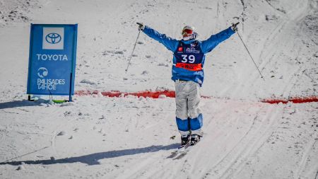 North Tahoe Chamber, Toyota U.S. Mogul Freestyle Championships at Palisades Tahoe