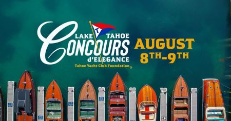 Obexer's Boat Company, Concours d'Elegance Wooden Boat Show