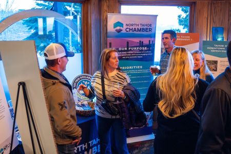 North Tahoe Community Alliance (NTCA), Chamber Mixer - NTCA Annual Grant Celebration