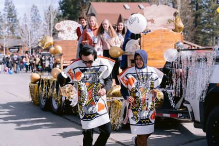 North Tahoe Chamber, Kings Beach SNOWFEST Day & Parade