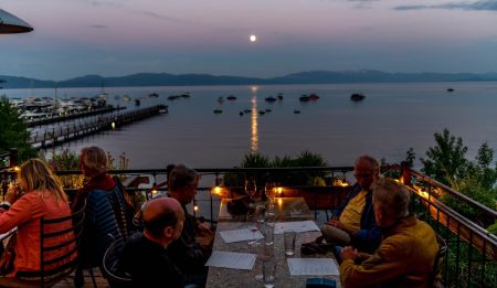 Christy Hill Lakeside Bistro, Local Love Family Meal