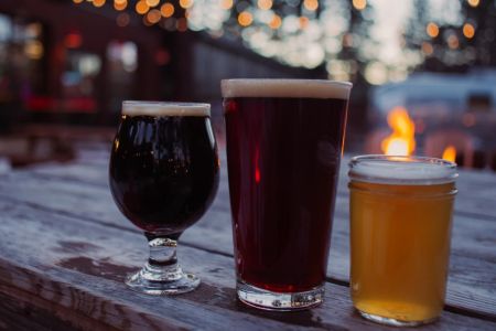 South of North Brewing Company, All 80s South Tahoe High School Reunion