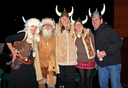 Diamond Peak Ski Education Foundation, The Ullr Cup Ski Race