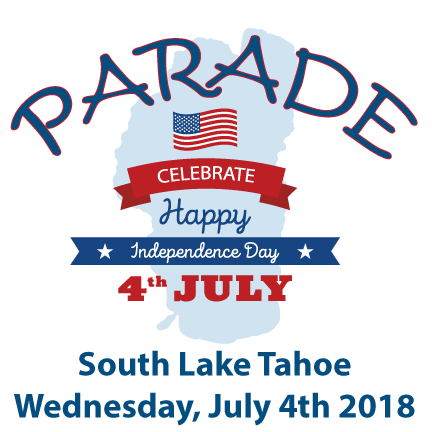 South Lake Tahoe Events, 4th of July Parade