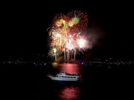 Tahoe Cruises, 4th of July Fireworks Cruise