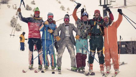 North Tahoe Chamber, Mothership Classic at Palisades Tahoe