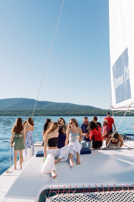Action Water Sports, Season Kick-Off Cruise