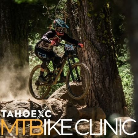 Tahoe XC, MTB Clinic: Fundamental Skills