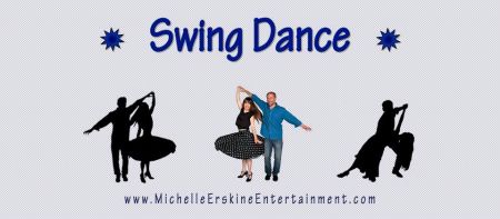 M.E. Entertainment, Swing Dance Night + Free Lesson at Za's