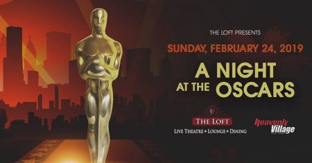 The Loft Theatre, A Night at The Oscars