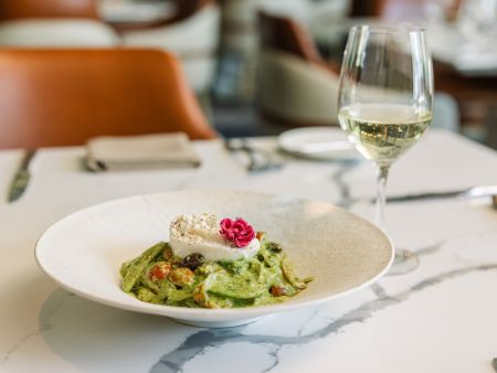 The Bistro Edgewood, Fourth of July Four-Course Pre Fixe Dinner