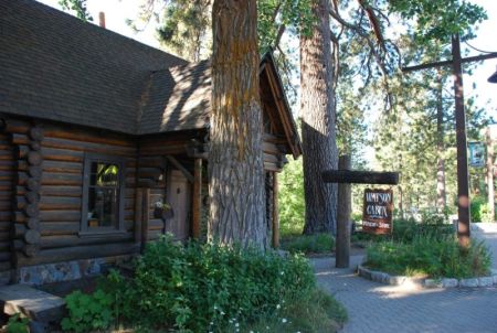 Mountain Town Walking Tours, Tahoe City Historic Guided Walking Tour