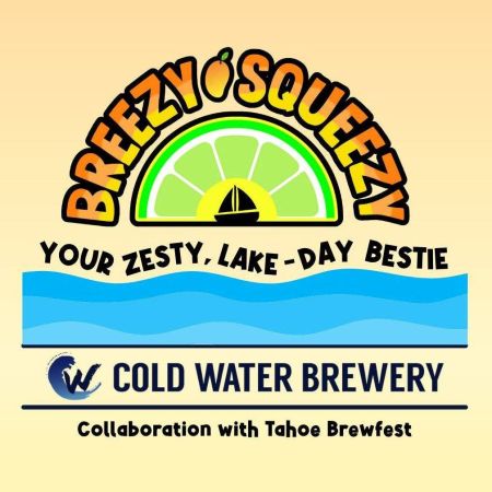 Cold Water Brewery & Grill, Breezy Squeezy Release Party