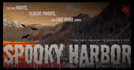 Nevada State Parks, Spooky Harbor