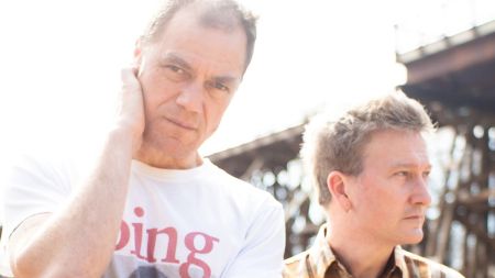 Harrah's Lake Tahoe, Michael Shannon & Jason Narducy