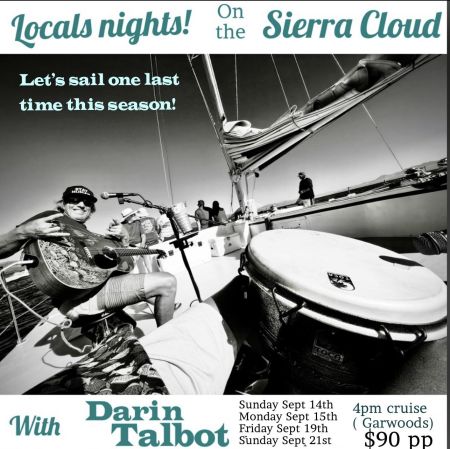 Action Water Sports, Locals Nights on the Sierra Cloud