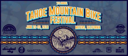 South Lake Tahoe Events, Tahoe Mountain Bike Festival