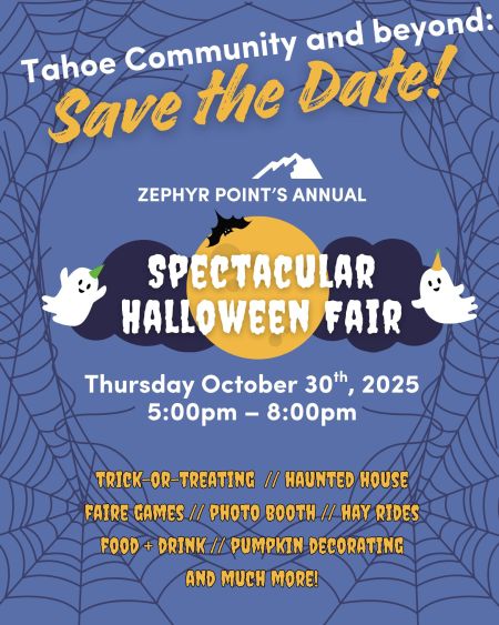 Zephyr Point Presbyterian Conference Center, Spectacular Halloween Fair