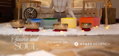 Stillwater Spa & Salon, Sauna and Soul