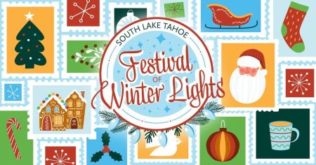 City of South Lake Tahoe, 5th Annual Festival of Winter Lights