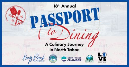 Tahoe City Public Utility District, 18th Annual Passport to Dining