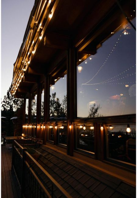 Christy Hill Lakeside Bistro, Thanksgiving Dinner