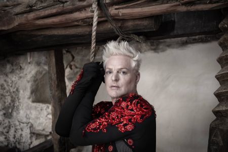 Harrah's Lake Tahoe, Andy Bell of Erasure: Ten Crowns Tour