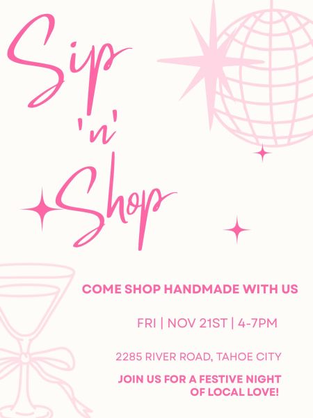 River Ranch Lodge & Restaurant, Holiday Sip 'n' Shop