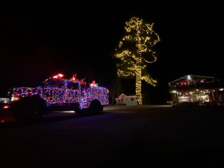 Meyers Community Foundation, Meyers Community Foundation Annual Tree Lighting