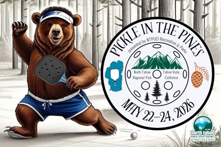 North Tahoe Recreation & Parks, Pickle In The Pines - Pickleball Tournament
