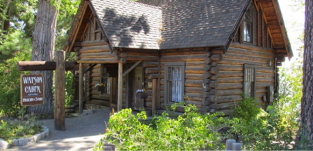 Gatekeeper's Museum, Watson Cabin Summer Hours