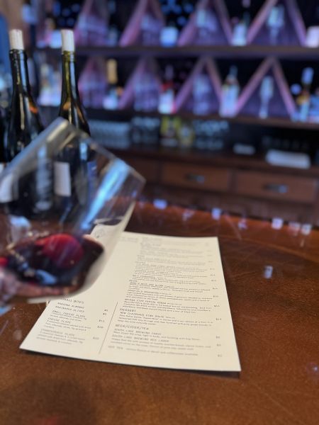 Tahoe Wine Collective, Comparative Wine Tasting - Pinot Noir