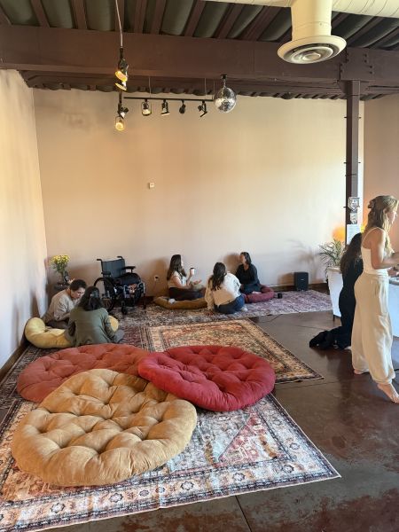 The Alchemy Space Truckee, Perspectives + Priorities