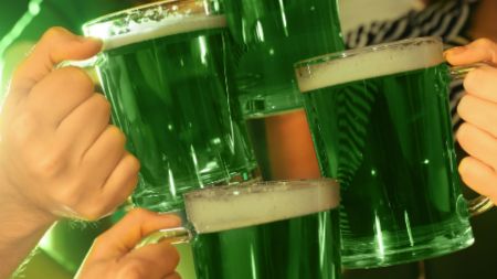 Bally's, St. Patrick's Day Celebration