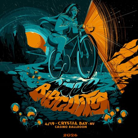 Crystal Bay Casino, The Disco Biscuits