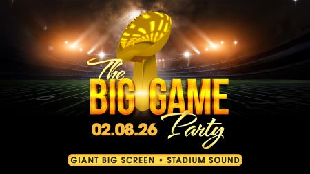 The Loft Theatre, Lounge & Dining, The Big Game Party: Super Bowl in South Lake Tahoe