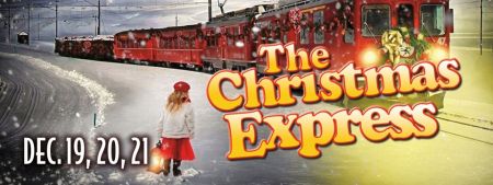 Truckee Donner Recreation & Park District, TCT Presents: The Christmas Express