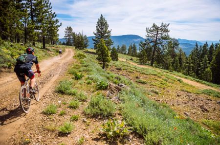 Graeagle.com, Lost and Found Gravel Grinder