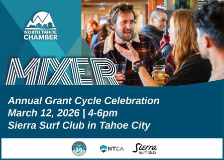 North Tahoe Chamber, Chamber Mixer