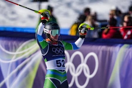 Diamond Peak Ski Resort, Meet & Greet with Olympian Lila Lapanja