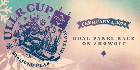 Diamond Peak Ski Education Foundation, The Ullr Cup Ski Race