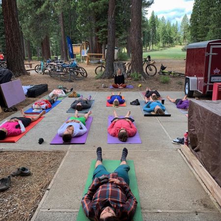 Tahoe XC, Yoga & Combos, Putting it All Together Mountain Bike Clinic